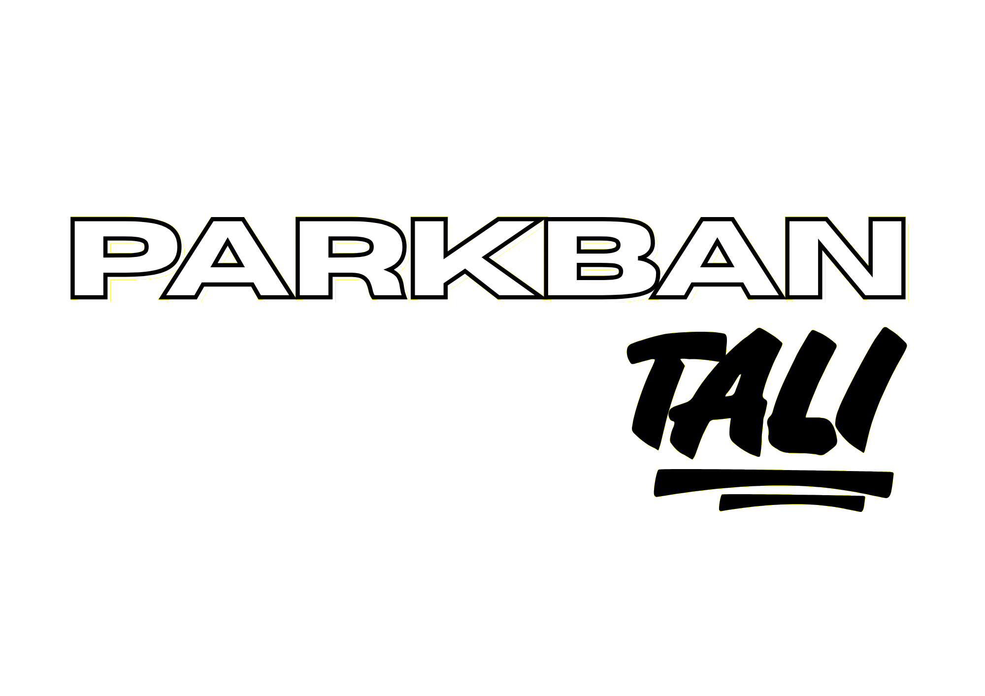 Parkban Tali logó